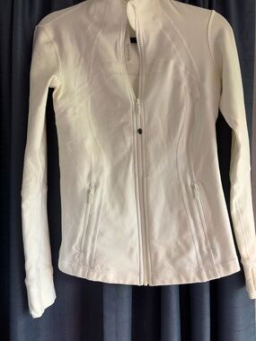 lululemon athletica  Zip-Up Align Jacket